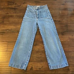ROLLA’S Sailor Jeans Size 26 Aussie 8
